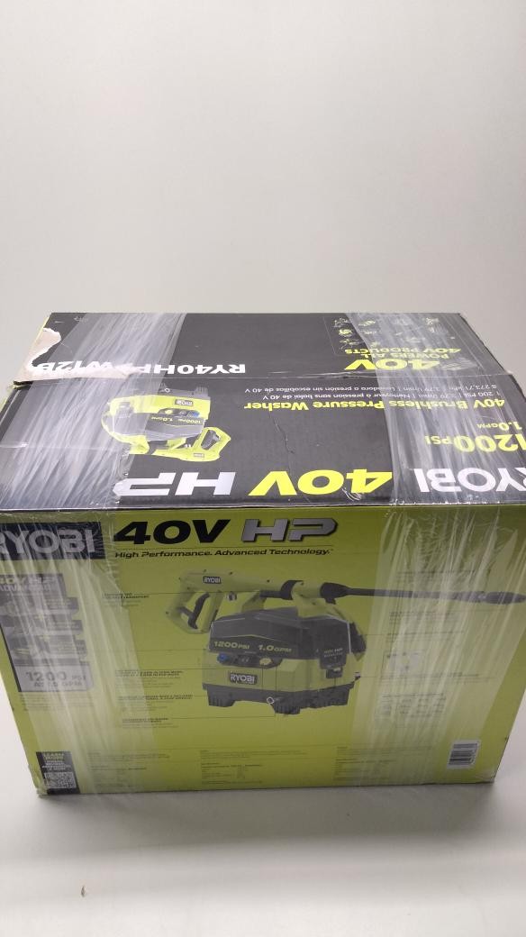 RYOBI TOOLS RY40HPPW12B (P32007571)