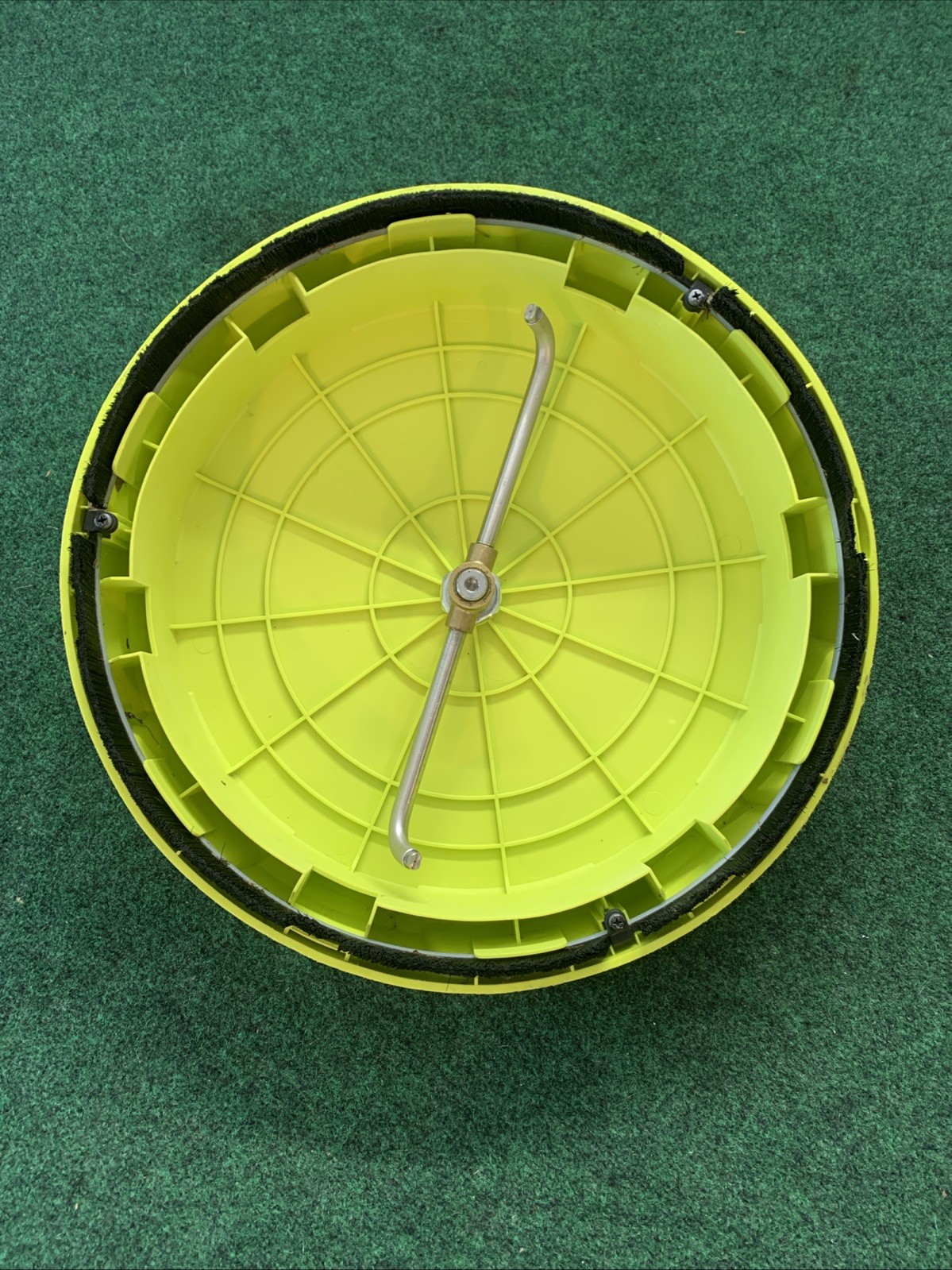 Ryobi RY31SC01 15 inch 3300 PSI Gasoline Surface Cleaner Free Shipping