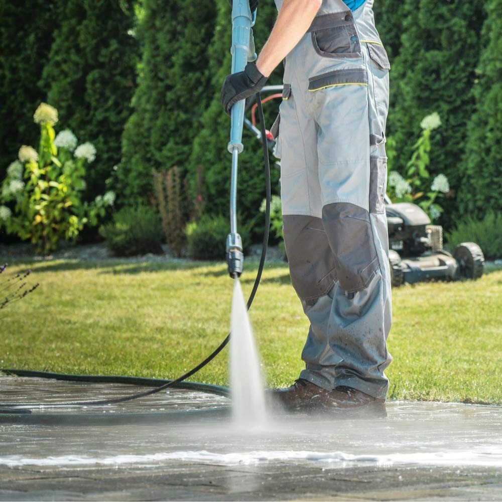 EcoGen Pressure Washer Cleaner Concentrate, 5 gal Bucket