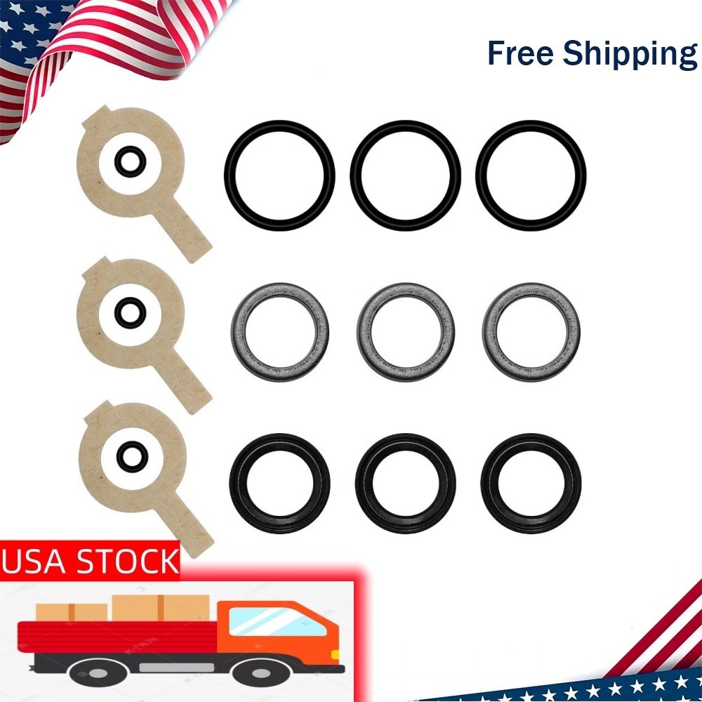 30623 Seals Rebuild Kit for Cat Pump Pressure Washer Model 30 31 34 310 340🎆