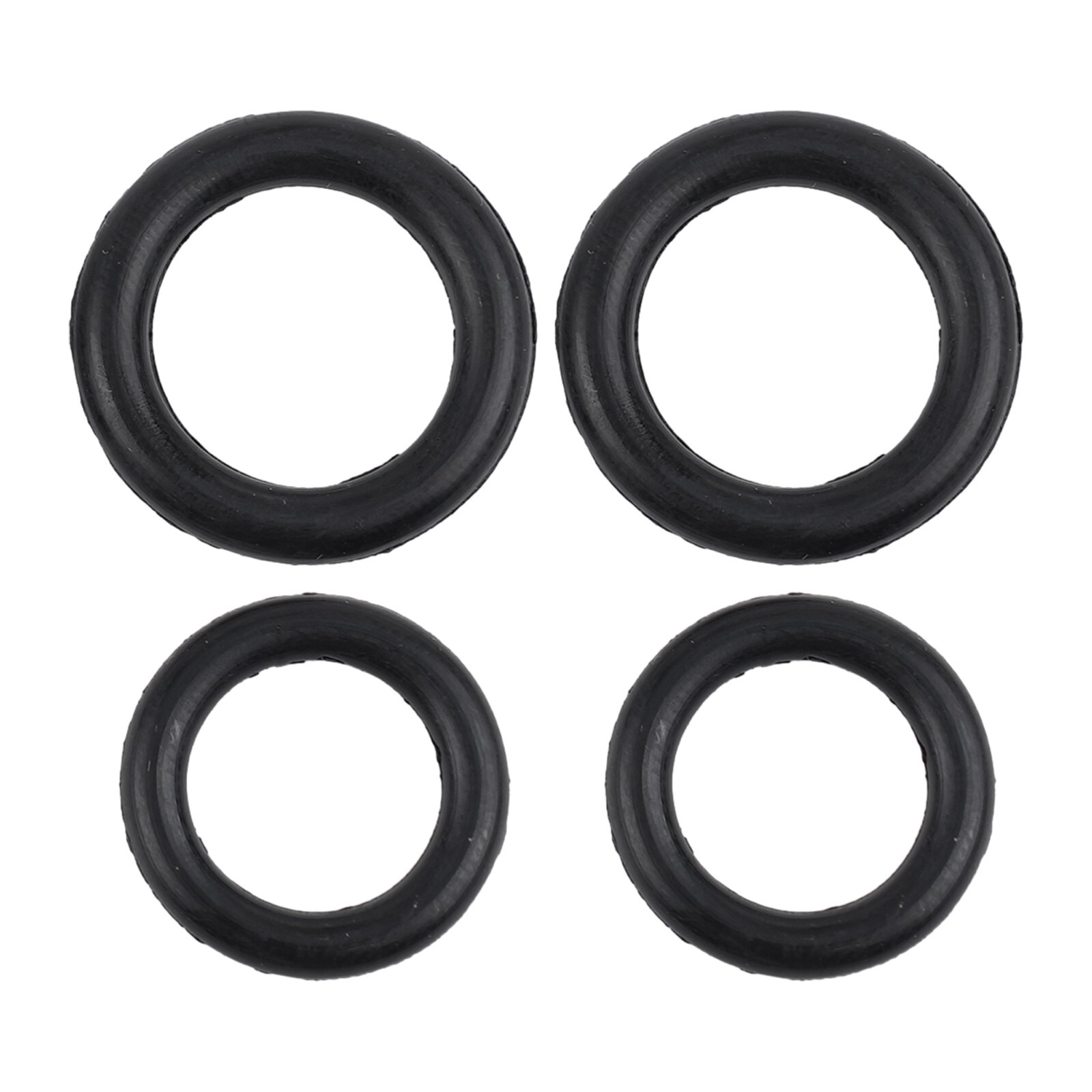 Pressure Washer O-ring Accessories Cleaning Hose Ring Kit NBR Rubber 50pcs