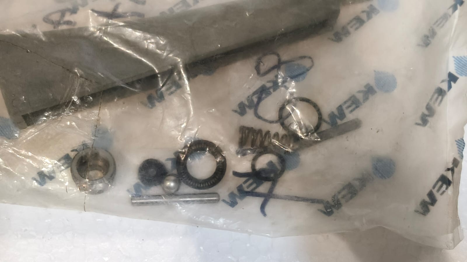 KEW 1118074 Spray Gun Repair Kit Pressure Washer Trigger Valve Set OEM