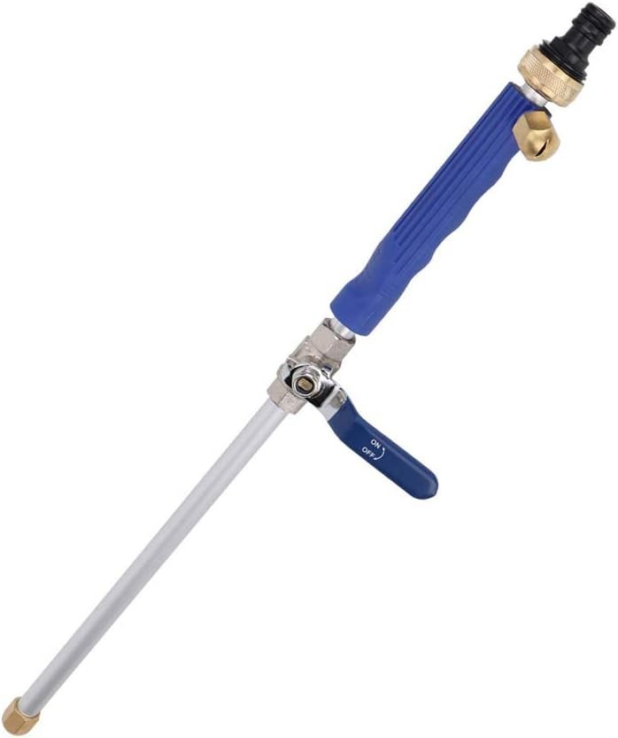 Rust-Resistant Hydro Jet Power Washer – 18.31 Inches High Pressure Cleaning Wand
