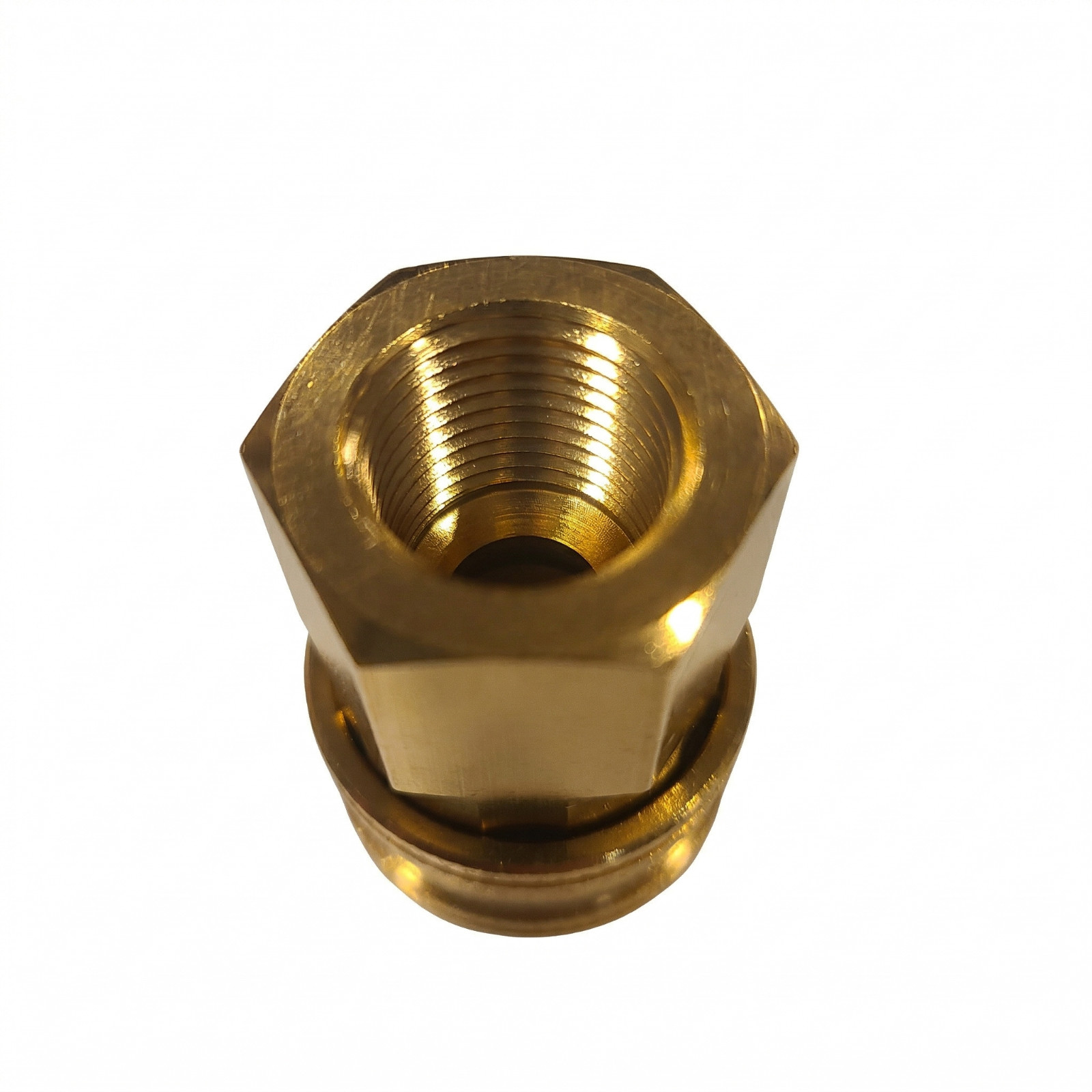 5 Pack 3/8″ Female Brass Pressure Washer Quick Connects 5000 PSI