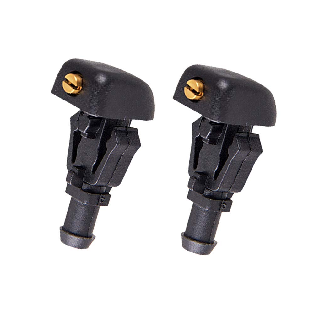 Front Windshield Washer Nozzles for 2004-2013 Ford F150 – Replaces #…