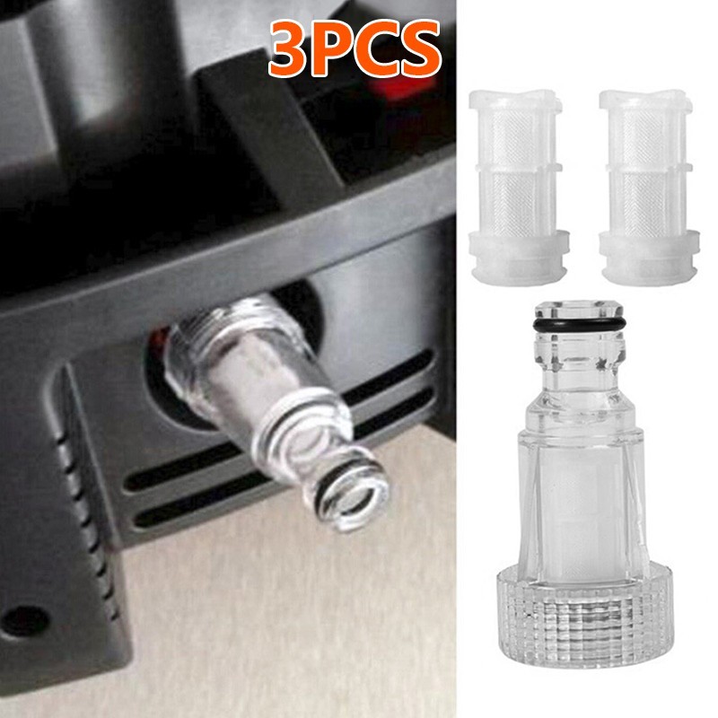 High Pressure Connection Filter With 2* For K2-K7 Series Accessory