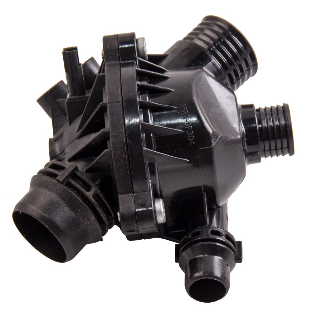 Thermostat W/ Housing Assembly For Bmw E90 E60 X3 X5 Z4 For 11537549476 QME
