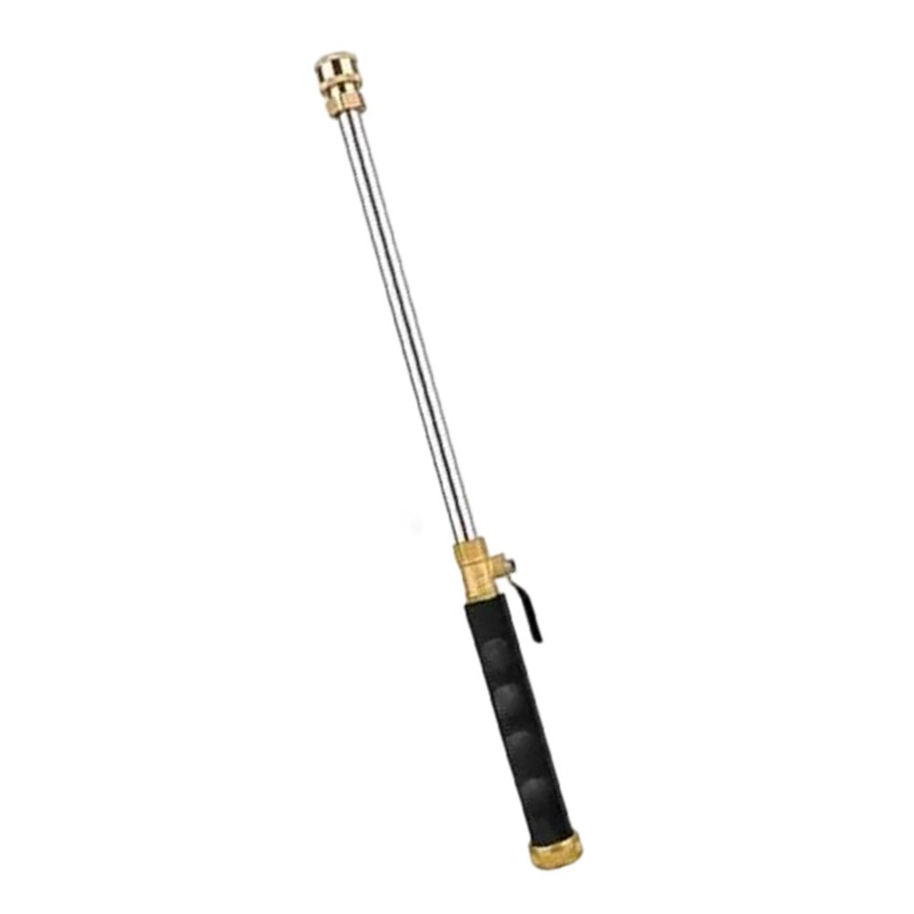 2 in 1 High Pressure Wand for Power Washer Aluminum For Alloy TPR Material
