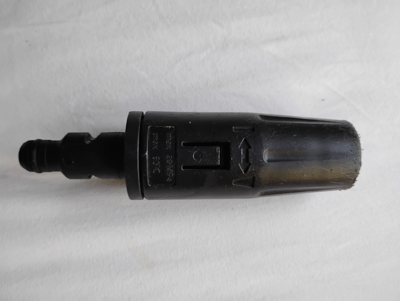 Fancyall Pressure Washer adjustable spray nozzle tip HRA03S 1950