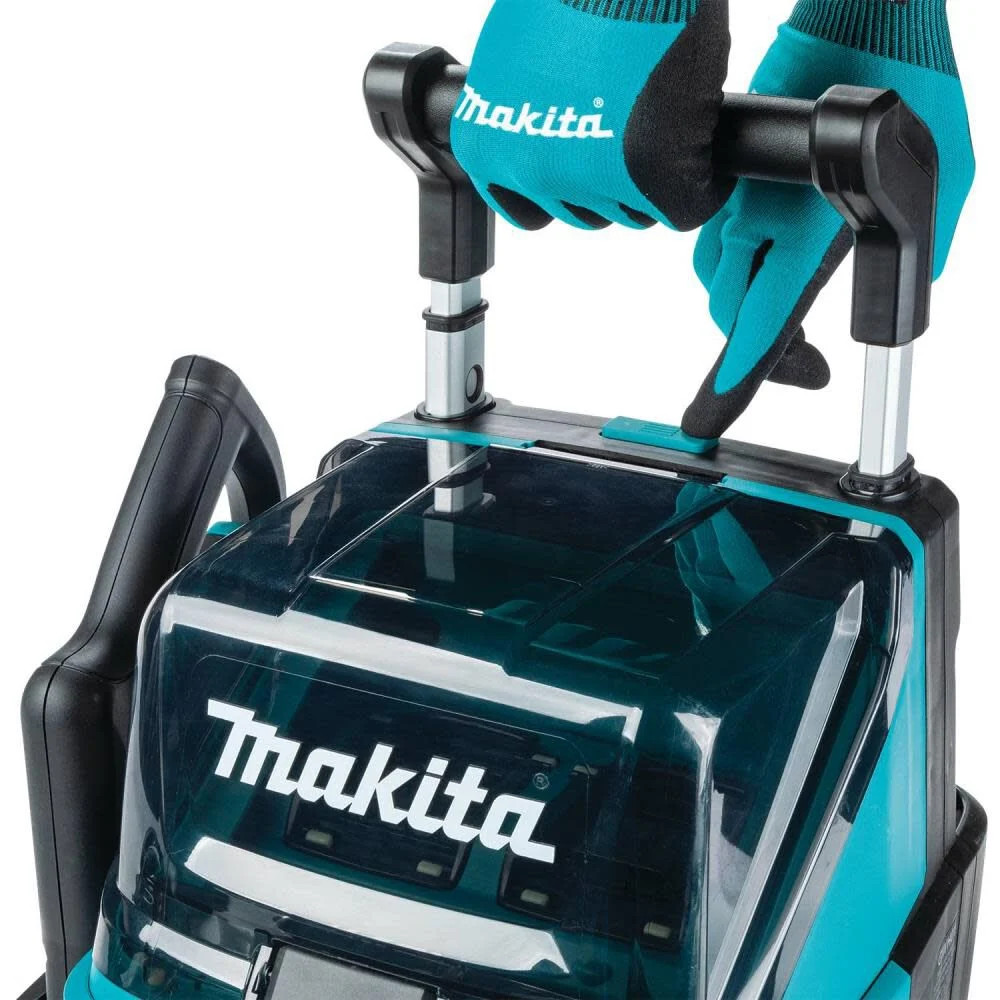 Makita 40V Max Xgt 1300 Psi 1.5 Gpm Battery Powered Cold Water Pressure Washer