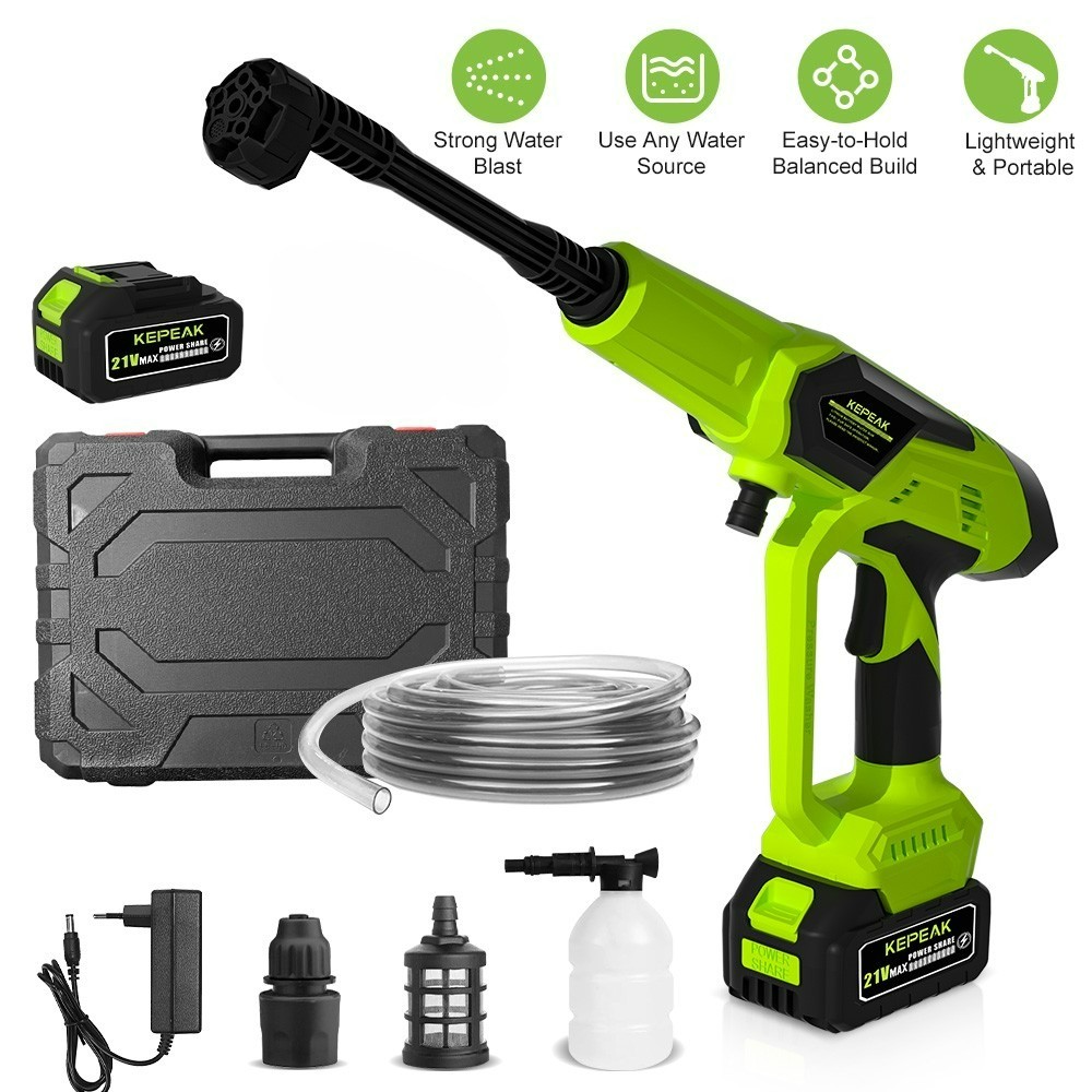 Cordless Portable Washer Battery Operated Washer Handheld Washer for Car Home