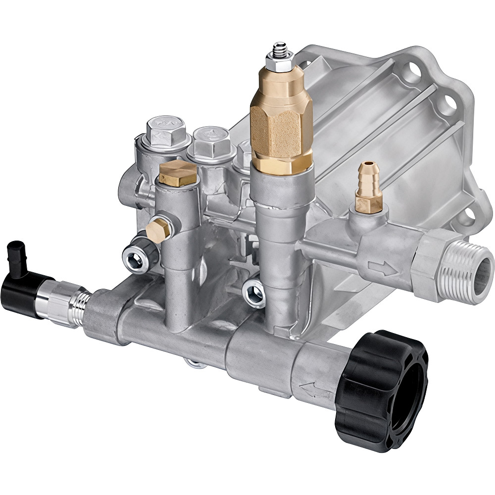 AR SRMV22G26-EZ Pressure Washer Pump 2.2 GPM 2600 PSI 3/4 Hollow Shaft