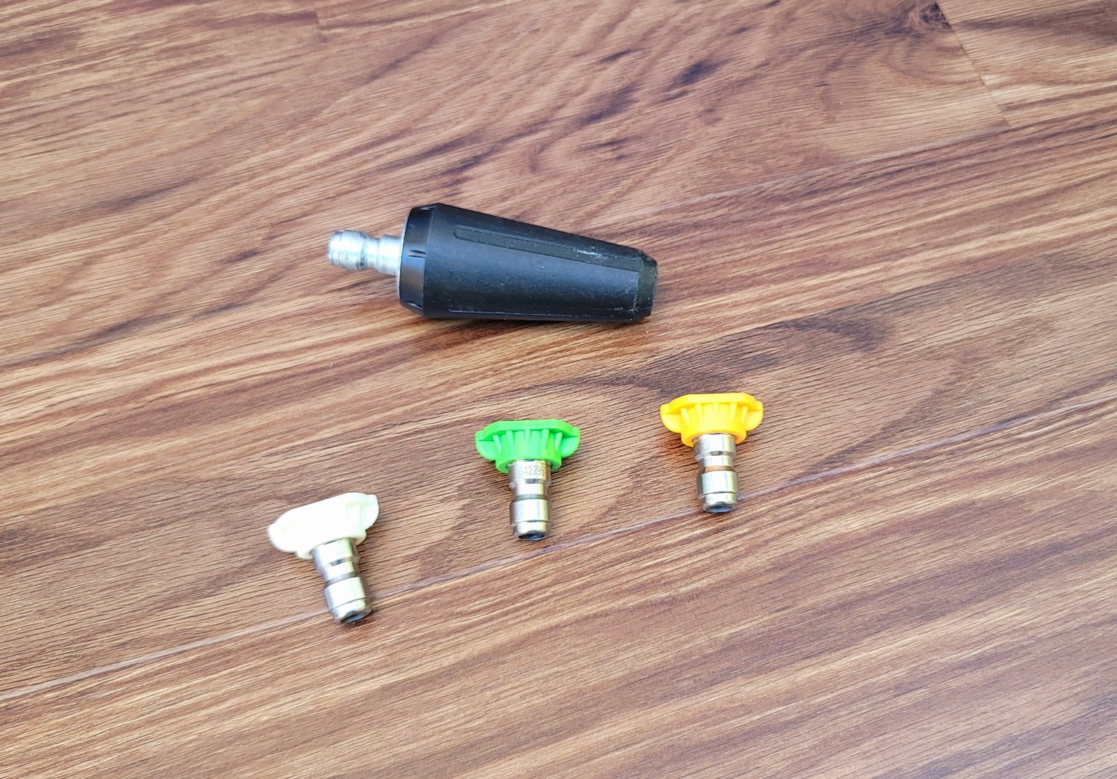 DeWalt GENUINE NOZZLE KIT FOR DCPW1000 60V FLEXVOLT 1000 PSI Pressure Washer