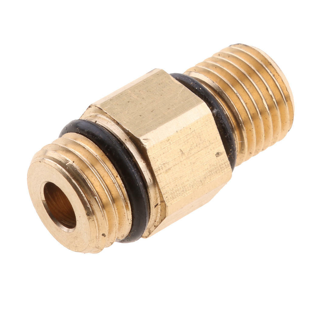 Brass Adaptor NPT 1/2″ to M14x1.5 Fitting Coupling Pressure Washer