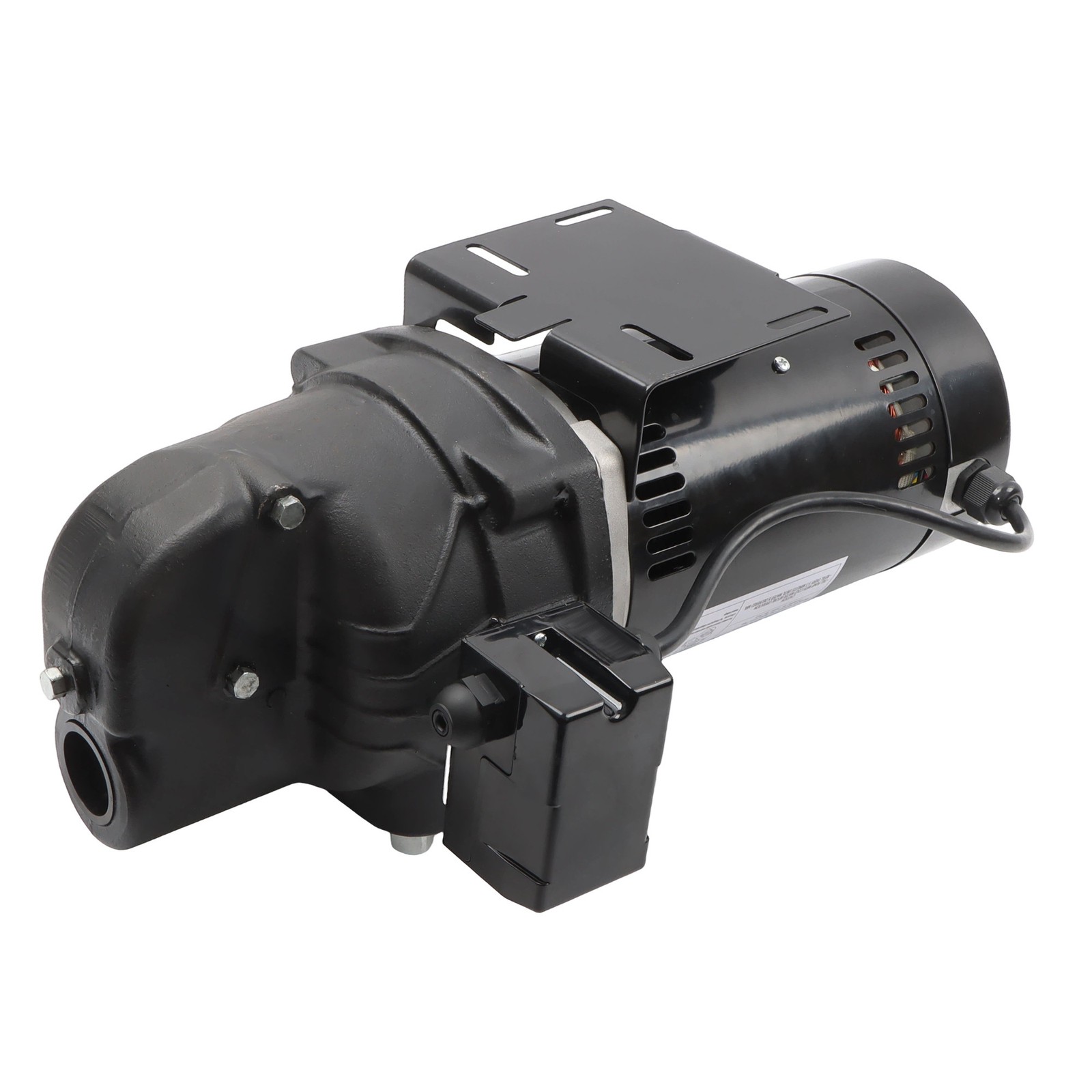 Heavy Duty Shallow Well Jet Pump SWS100 510 GPH 115/230V 1 HP 3480RPM 1 Phase