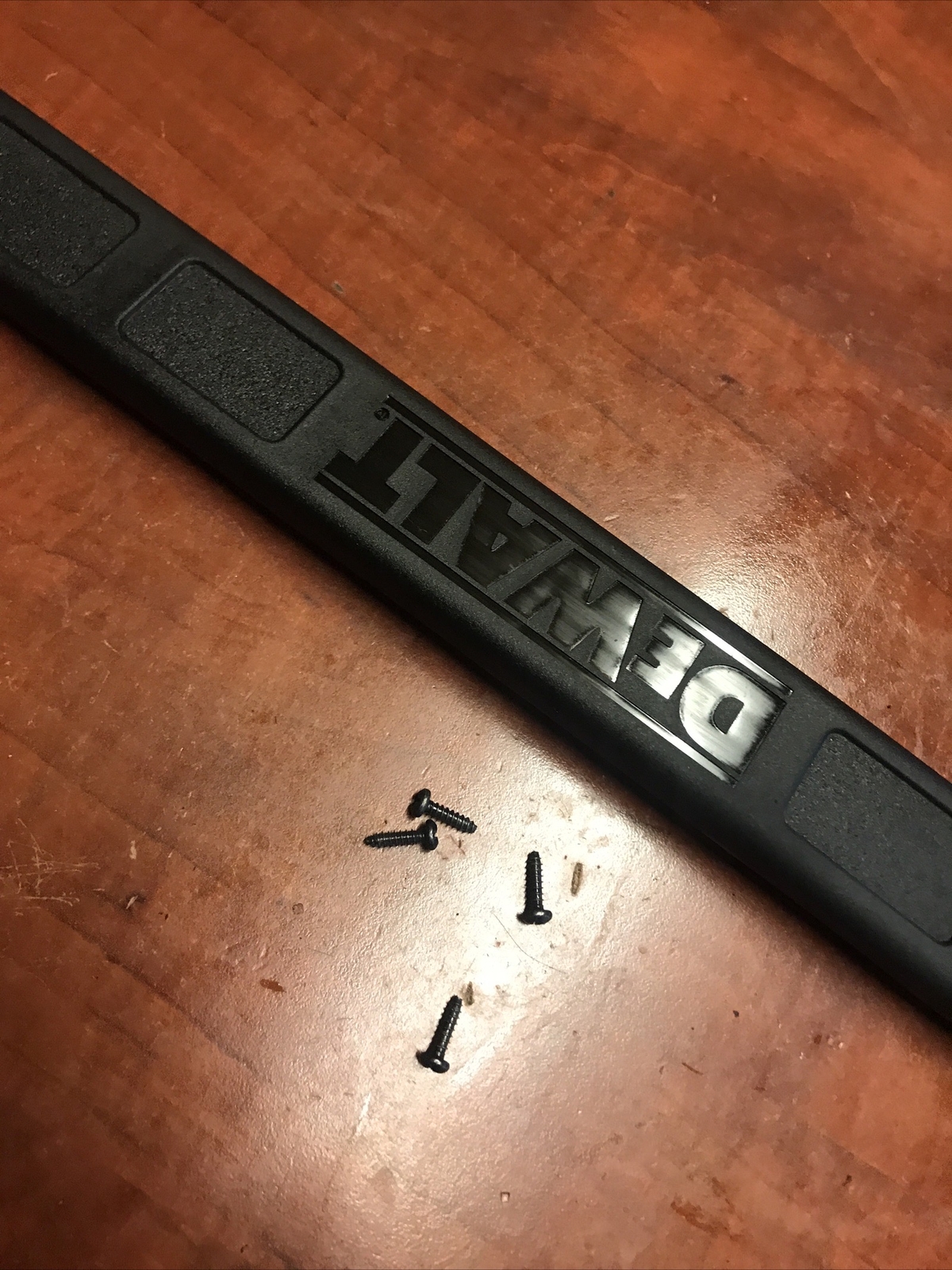 Genuine Part Top Carry Handle Assy DeWALT DWPW2100 Electric Pressure Washer