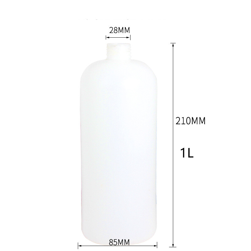 Replacement Snow Foam Soap Lance 1L Pressure Washer Gun Part Spray Bottle Cannon