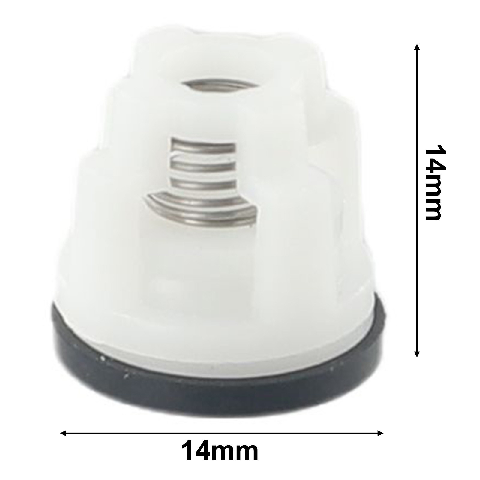 Practical Check Valve Kit 6pcs High Pressure Washer Pressure Pumps Head