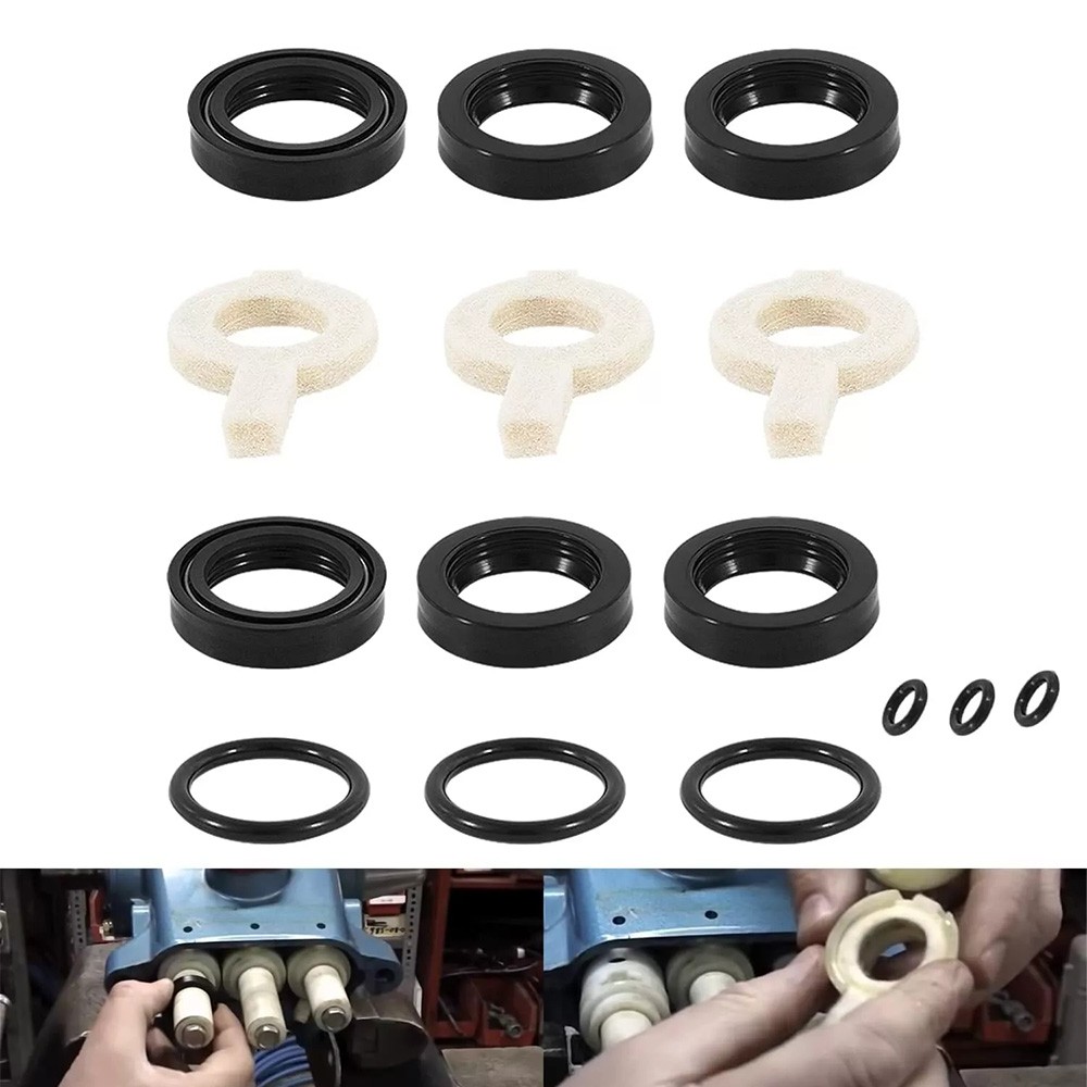 Seal Kit For Cat Pump Model 30 31 34 35 310 310S 310B 310W 340 34 30623