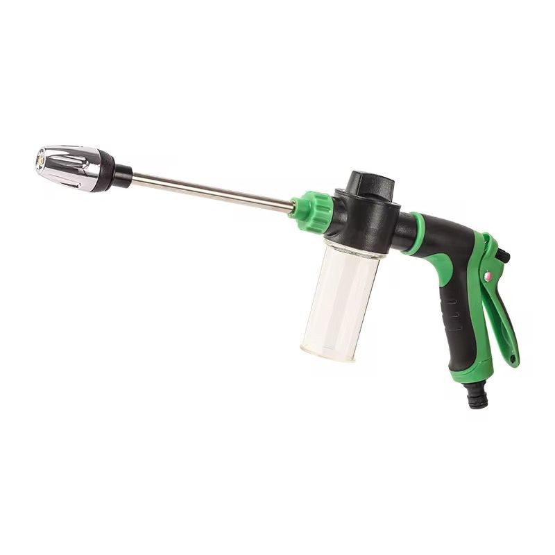 Hose Hawk Pressure Washer Nozzle Pro 360° Rotating 3 Spray Modes Compact