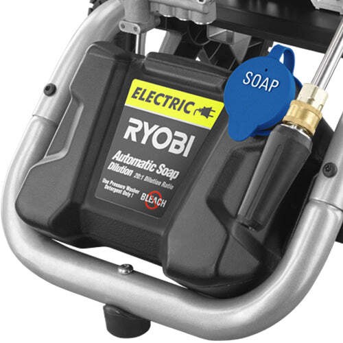 1.8 GPM Automotive High Flow Pressure Washer Kit
