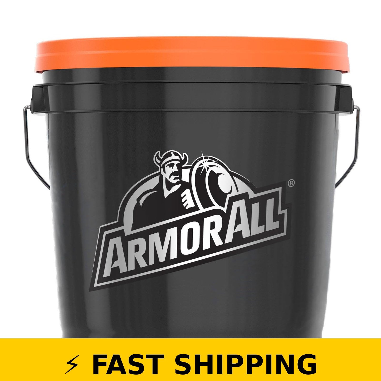 Armor All Heavy Duty Car Wash Bucket – 3.5 Gallon