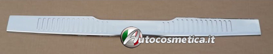 MERCEDES VITO W639 STAINLESS STEEL 03-14 BUMPER PROTECTION STRIP