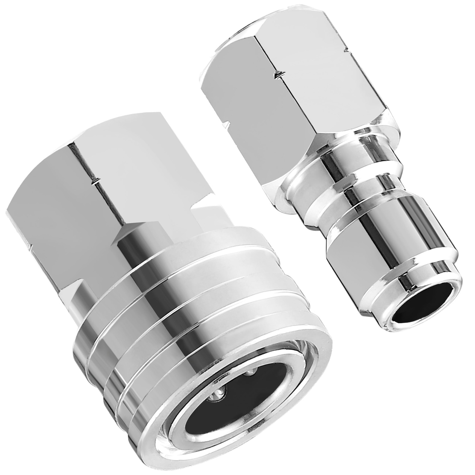 Pressure Washer Adapter Set, 3/8” Quick Connect, 2 Pack
