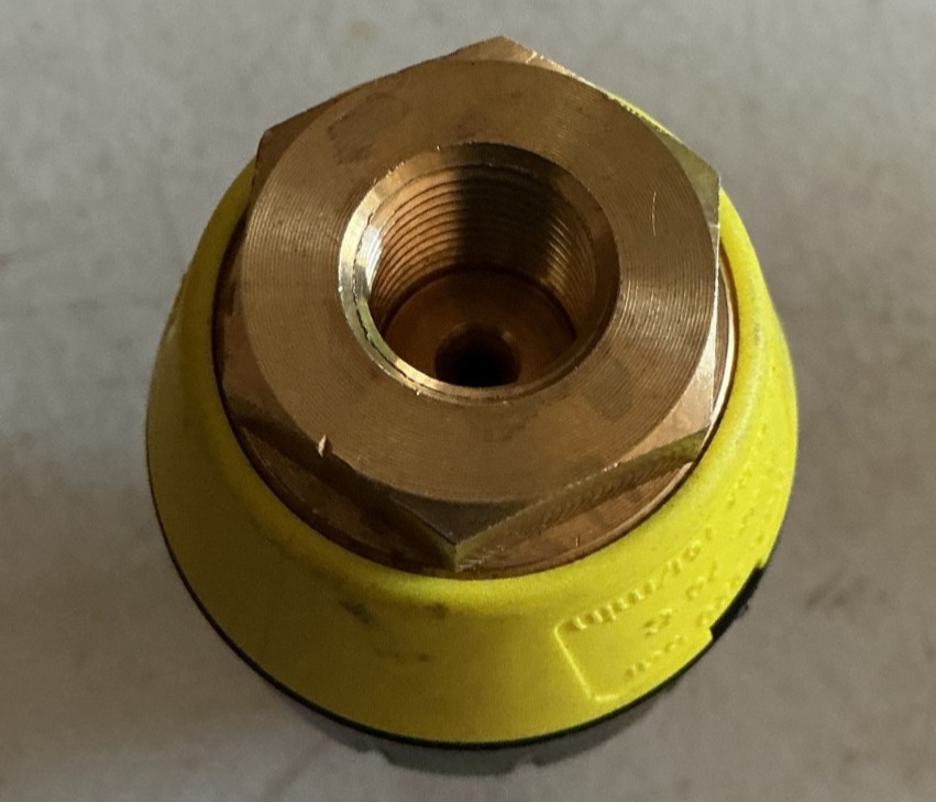 rotary nozzle ,turbo tip 4.5 ,3200 psi ,brand 758-015