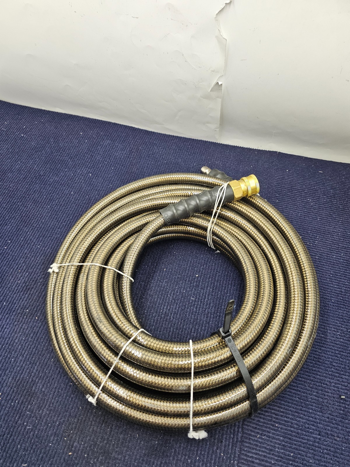 4500PSI 3/8″ Pressure Washer Hose 25 ft. Long -20°C/+60°C For Cold Water Only