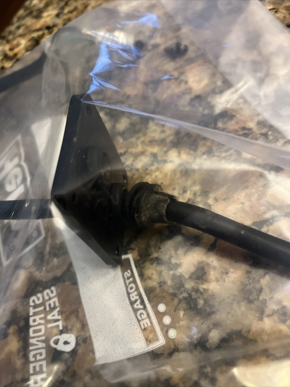 OEM Parts. Connecting Wire For RY141900 Corded 2000psi Pressure Washer #3863