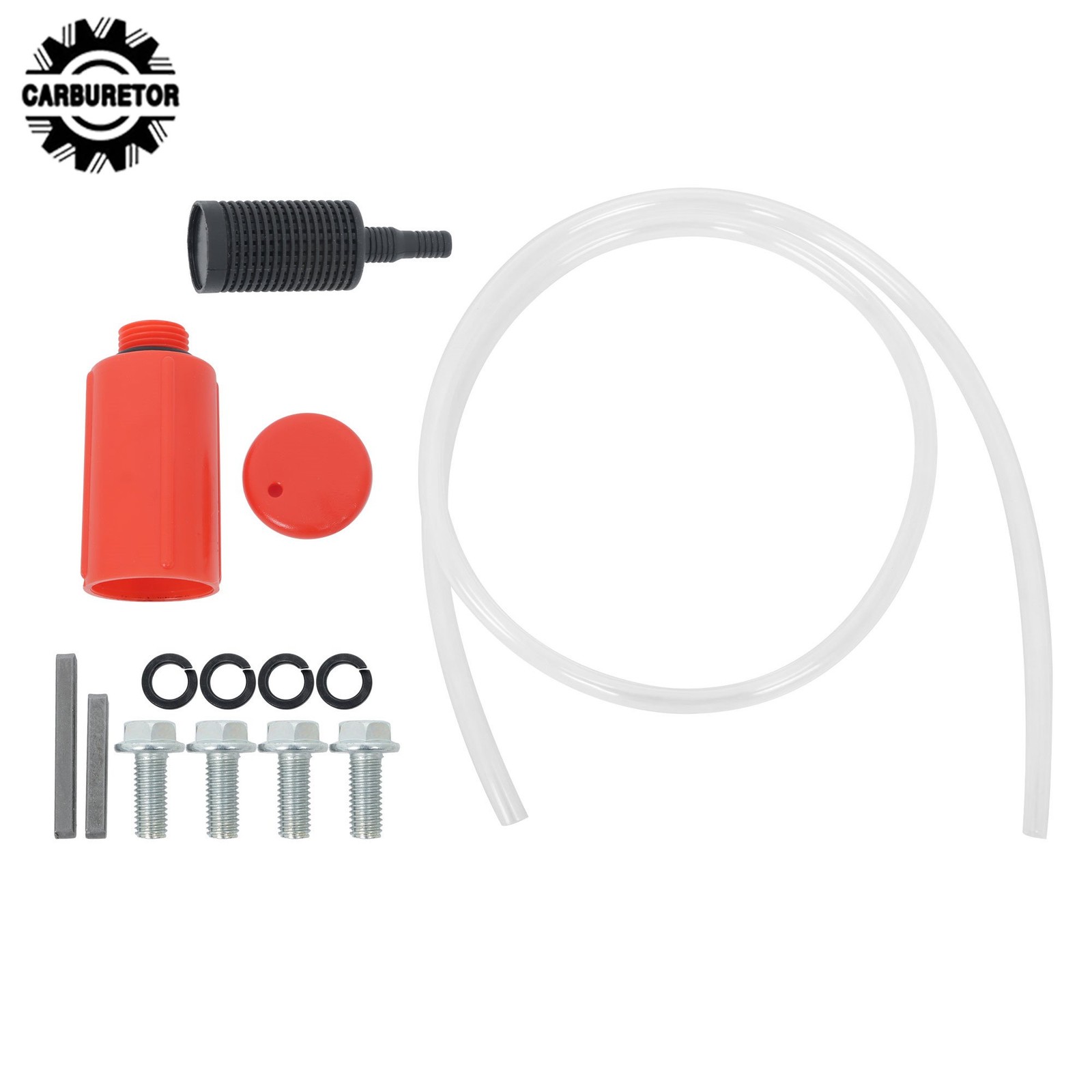 Pressure Washer Pump Horizontal 3/4 Inch Shaft MAX 2.5 GPM Oil Sealed 3000 PSI
