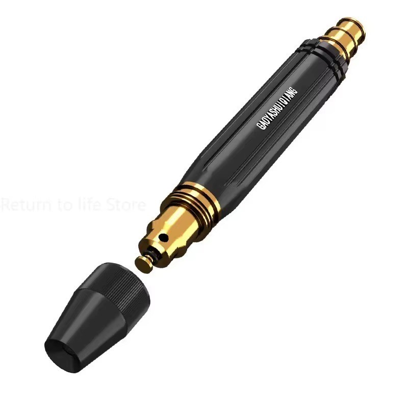 High Pressure Car Wash Water Gun Spray Nozzle Portable Washer for Auto*