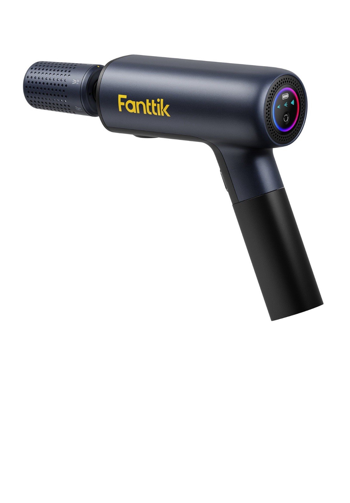 Fanttik K200 Flip Cordless Portable Washing Machine Travel Laundry Washer