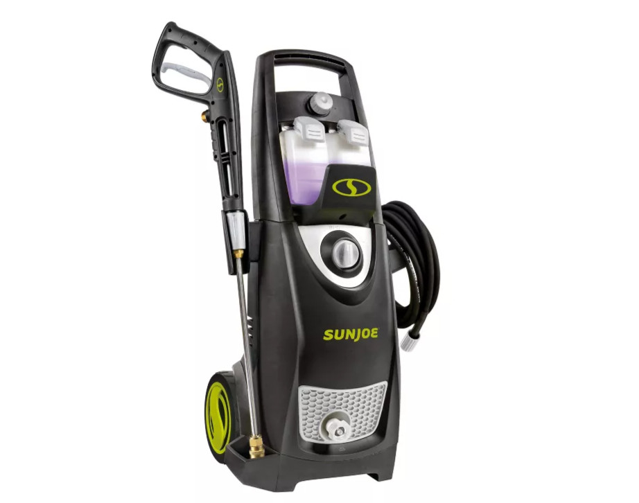 Sun Joe 2,030 PSI 1.2 GPM Electric Cold Water Pressure Washer with 13A Motor