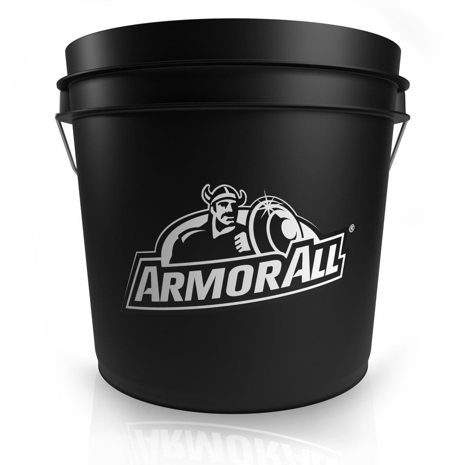 Heavy Duty Car Wash Bucket – 3.5 Gallon, Durable Cleaning Tool for Vehicles