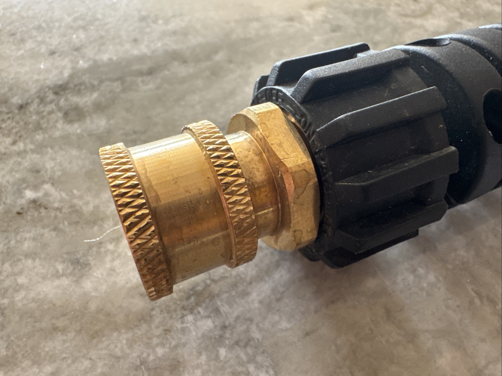 Black Max 3200 PSI 2.3 GPM Pressure Washer Spray Nozzle Wand Gun OEM Excell