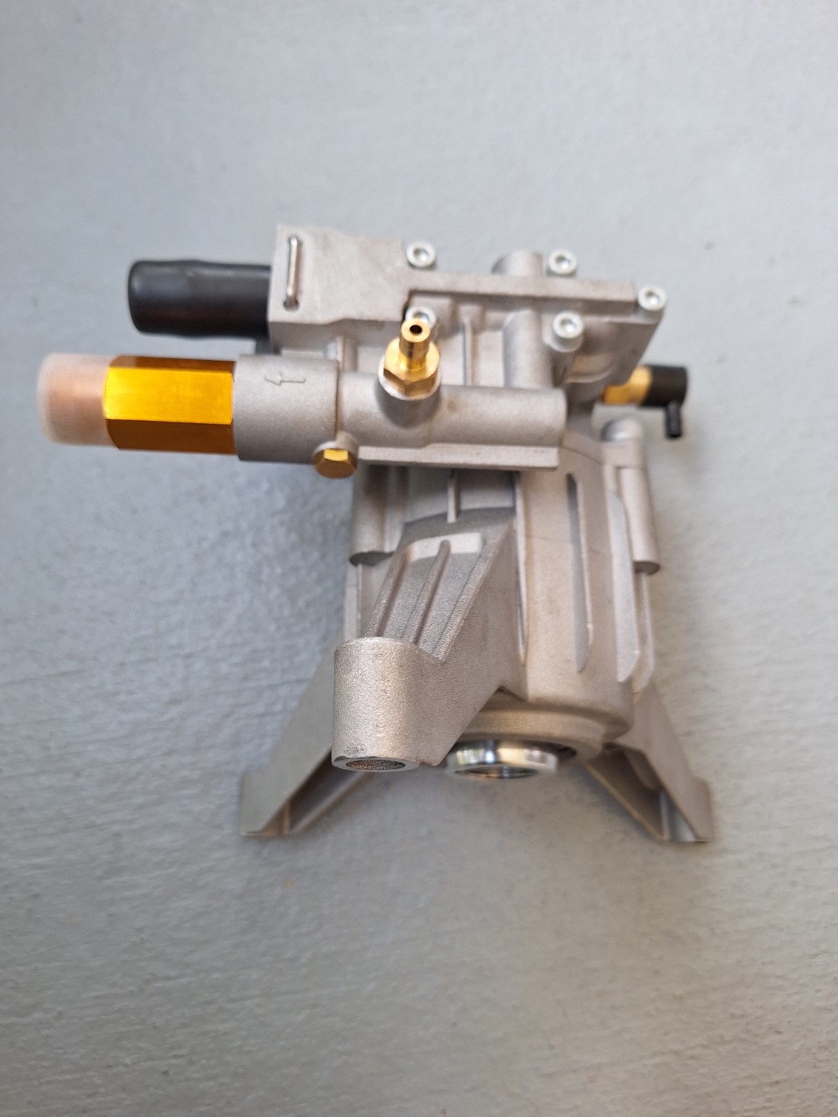 Bomba lavado a presión vertical de eje 7/8 Para Honda Ryobi Craftsman 3000PSI