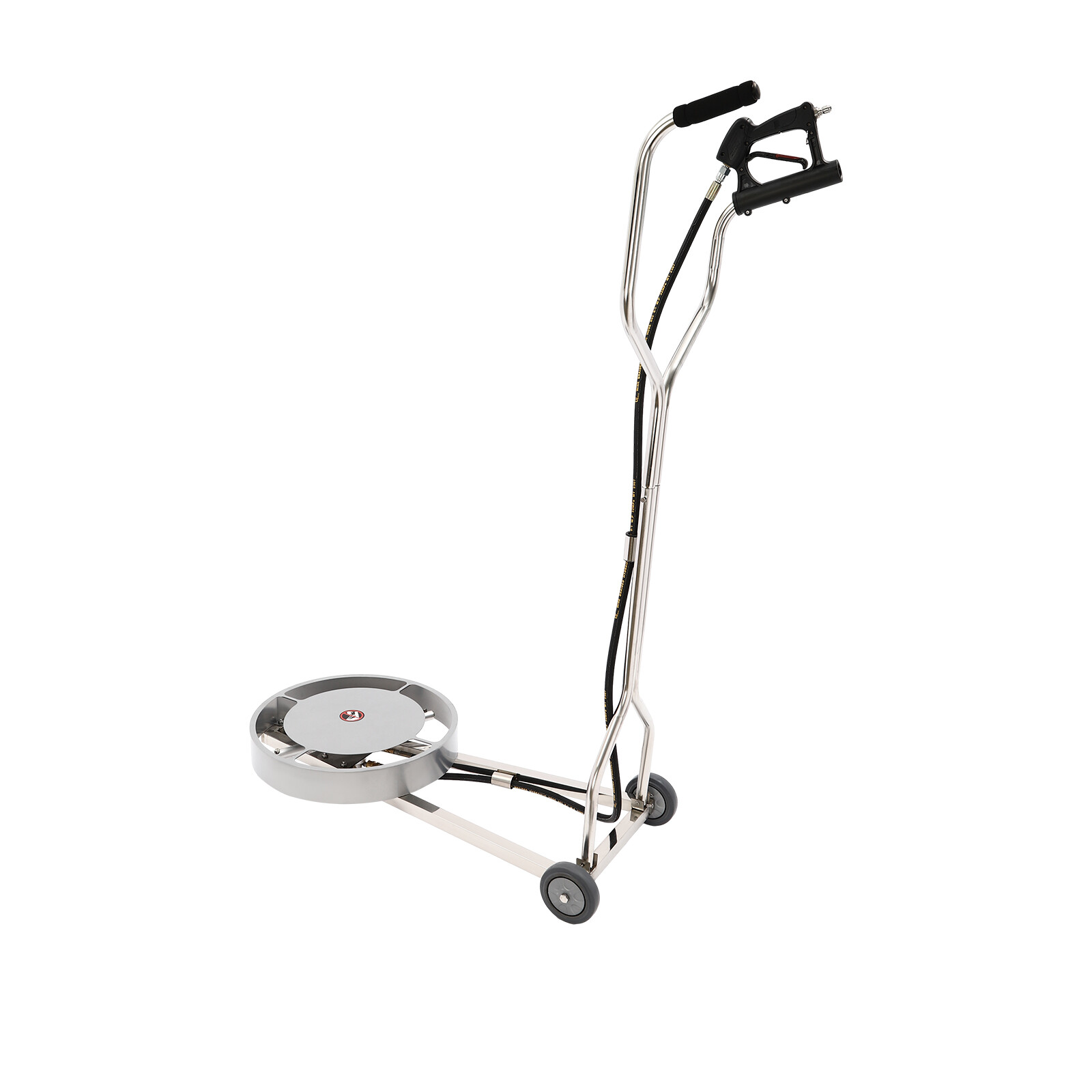 20″ Pressure Washer 2 Nozzles Undercarriage Cleaner Under Car Chassis Cleaning