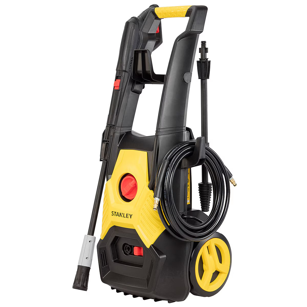 Stanley 1600W Pressure Washer 1740PSI SXEW174001 7L/min 5m Hose