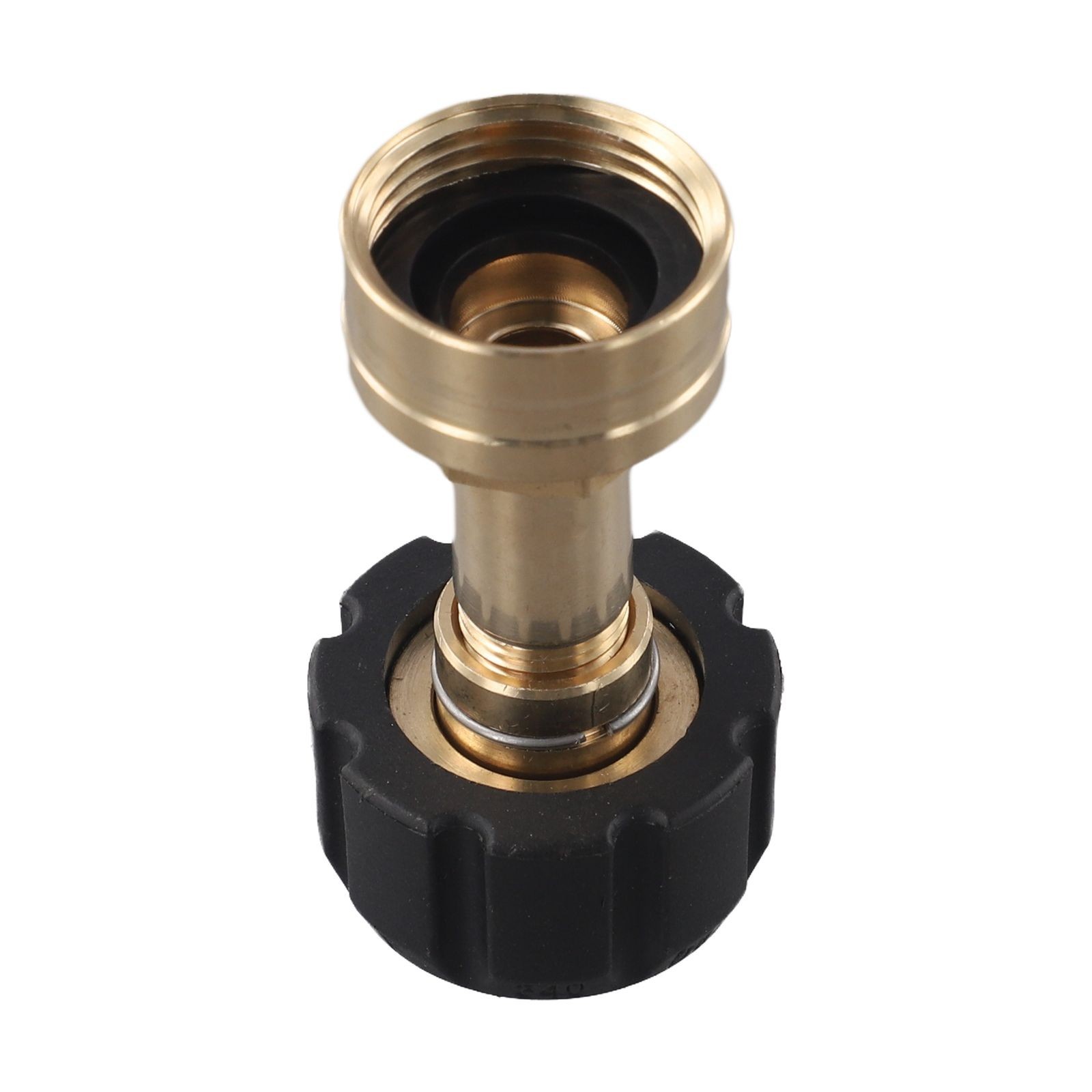 Garden Hose to Pressure Washer Adapter M22 Female to 14mm Quick Connect