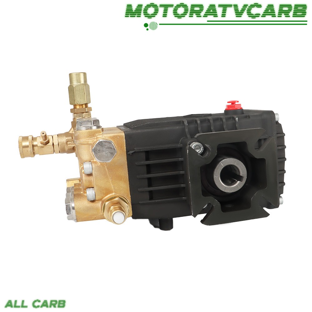 ALL-CARB # 3WZ-1506.5A 3000 psi 3.1 gpm, 3/4-in Shaft Pressure Washer Pump
