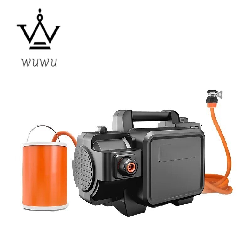 4350 220v/1400W Automatic High Pressure Washer Household Car Washing Machine