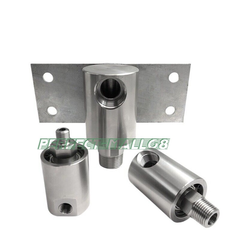 1PC NEW FOR stainless steel threaded connection 360 degree universal joint