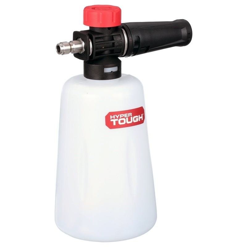 Foam Blaster Pressure Washer Quick Connect 25.4oz Adjustable Foam Nozzle
