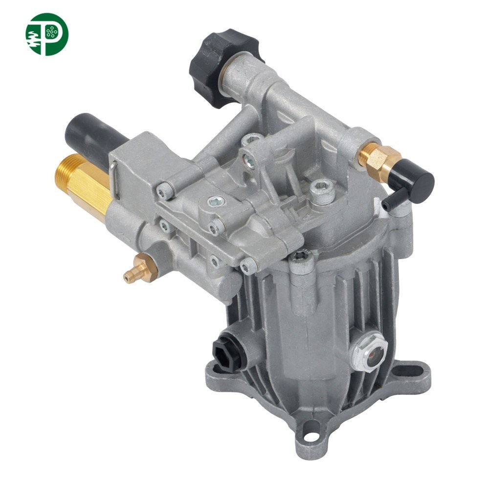 Universal 3000 PSI Pressure Washer Pump 3/4 HorizShaft MAX 2.5 GPM Oil Sealed