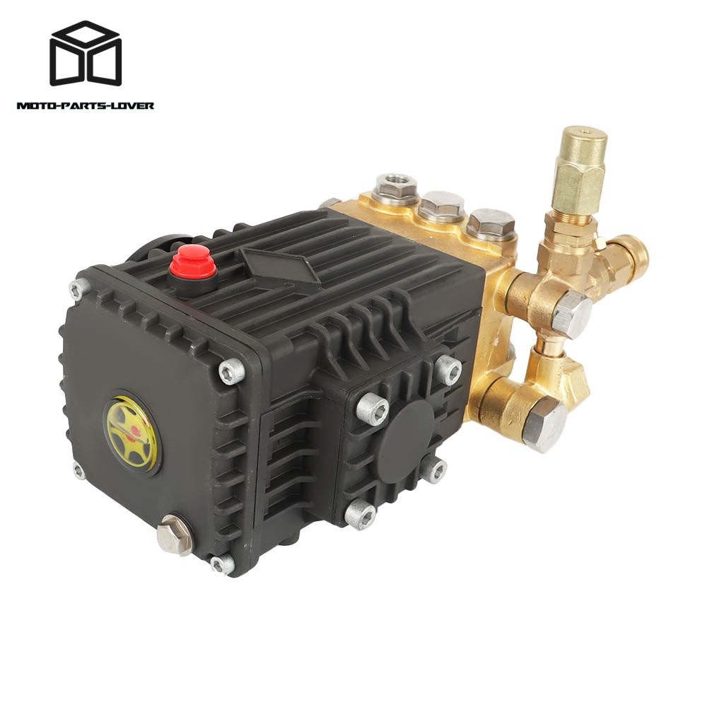 3600 PSI 4.9GPM Belt Drive Pressure Power Washer Pump 24mm Solid Shaft