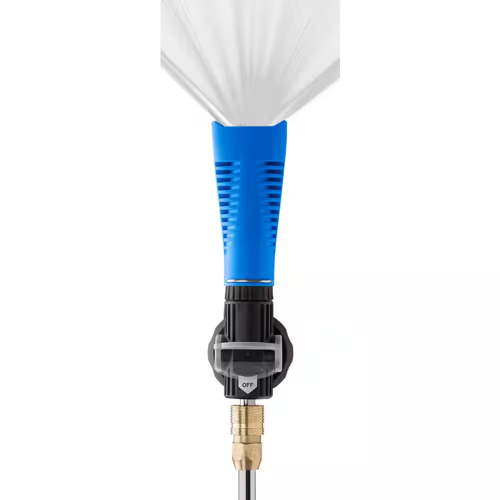 Pressure Washer Foam Blaster for Most Gas Electric and Cordless Pressure Washers