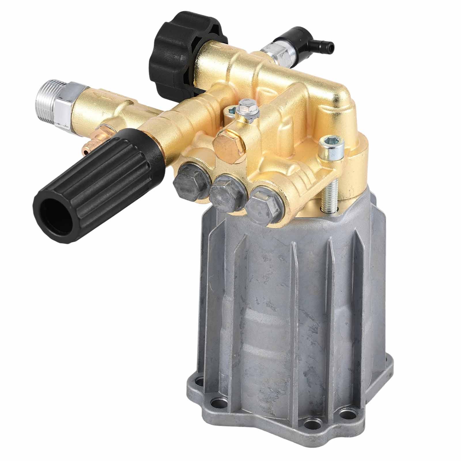 Pressure Washer Pump Axial For RMV2.5G30 2.5 GPM 3000 PSI 3400 RPM 3/4″ Shaft