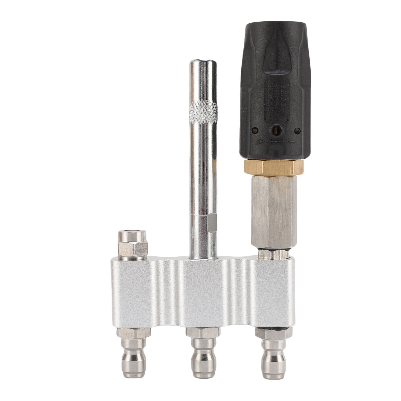 M5 Twist Nozzle Fit For Pressure Washer Long Tip 1/4in Quick